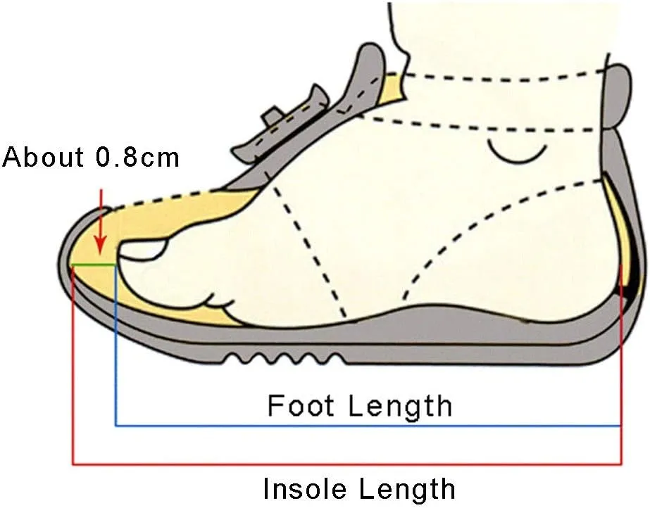 IWIHMIV Boys Luminous Shoes Kids Athletic Tennis Shoe Breathable Lightweight Slip on Sports Knit High-top Sport Shoes