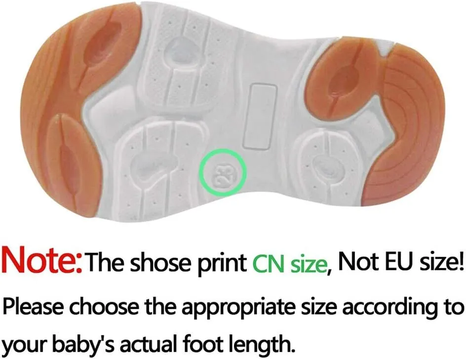 IWIHMIV Kids Led Tennis Running Shoes Athletic Lightweight Sports Walking for Boys Girls Kids Athletic Shoes