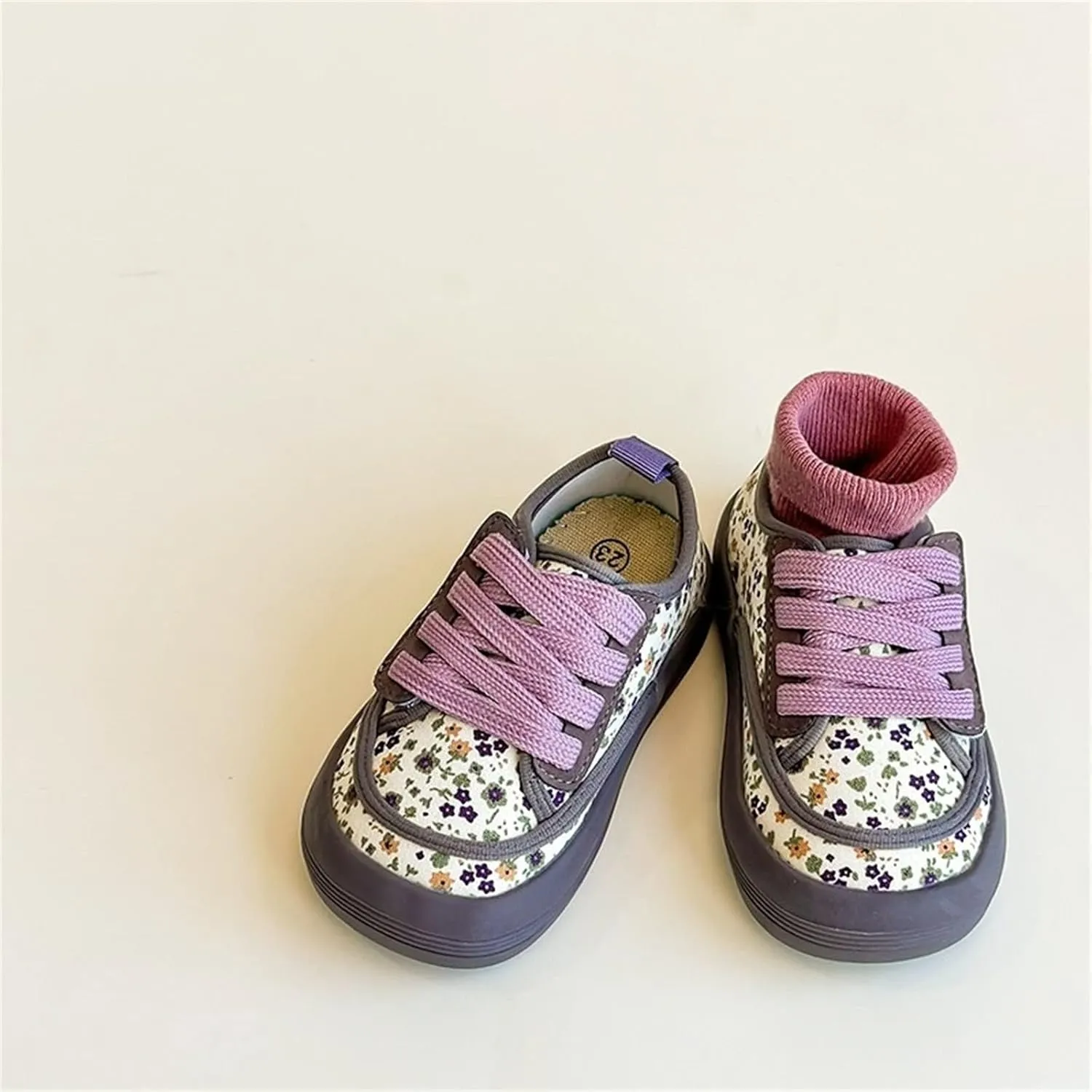 IWIHMIV Toddler Walking Shoes Boys Girls Tennis Running Shoes Lightweight Breathable Athletic Casual Sports Shoes