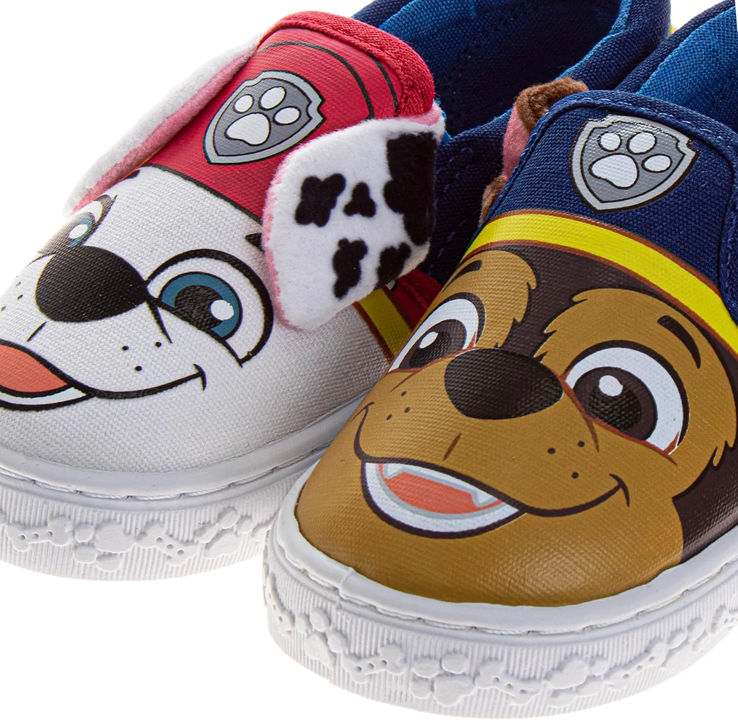 Josmo Kids Favorite Cartoon Characters Low top Slip-On Shoes - Casual Fashion Lowtop Canvas Sneakers for Children (Sizes: 5-10 Toddlers / 11-13 Little Kid / 1-4 Big Kid)