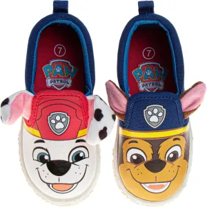 Josmo Kids Favorite Cartoon Characters Low top Slip-On Shoes - Casual Fashion Lowtop Canvas Sneakers for Children (Sizes: 5-10 Toddlers / 11-13 Little Kid / 1-4 Big Kid)