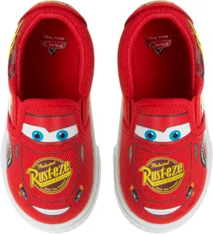 Josmo Kids Favorite Cartoon Characters Low top Slip-On Shoes - Casual Fashion Lowtop Canvas Sneakers for Children (Sizes: 5-10 Toddlers / 11-13 Little Kid / 1-4 Big Kid)