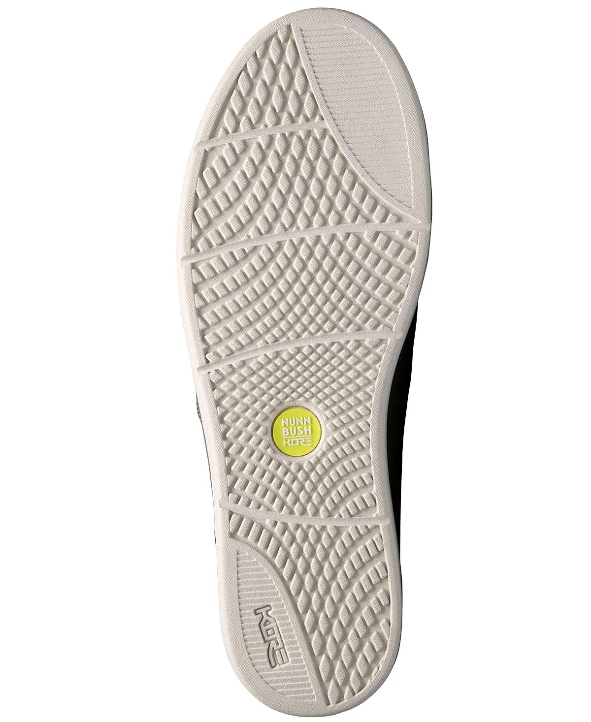 KORE Men's City Walk Nunn Bush Slip-on Sneakers