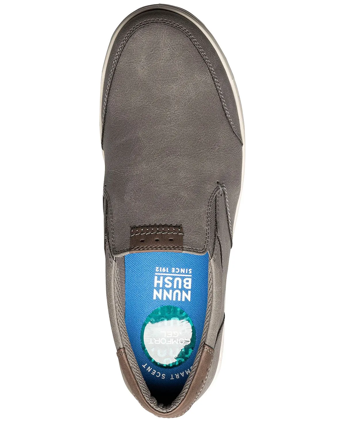 KORE Men's City Walk Nunn Bush Slip-on Sneakers