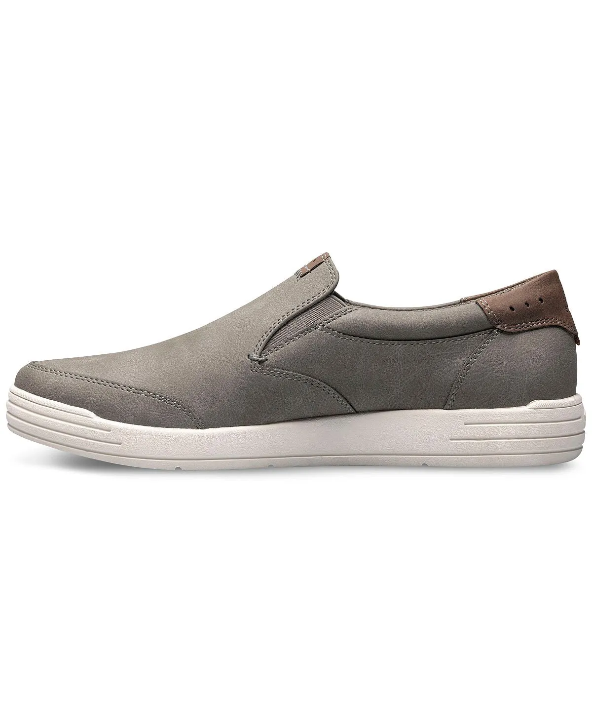 KORE Men's City Walk Nunn Bush Slip-on Sneakers