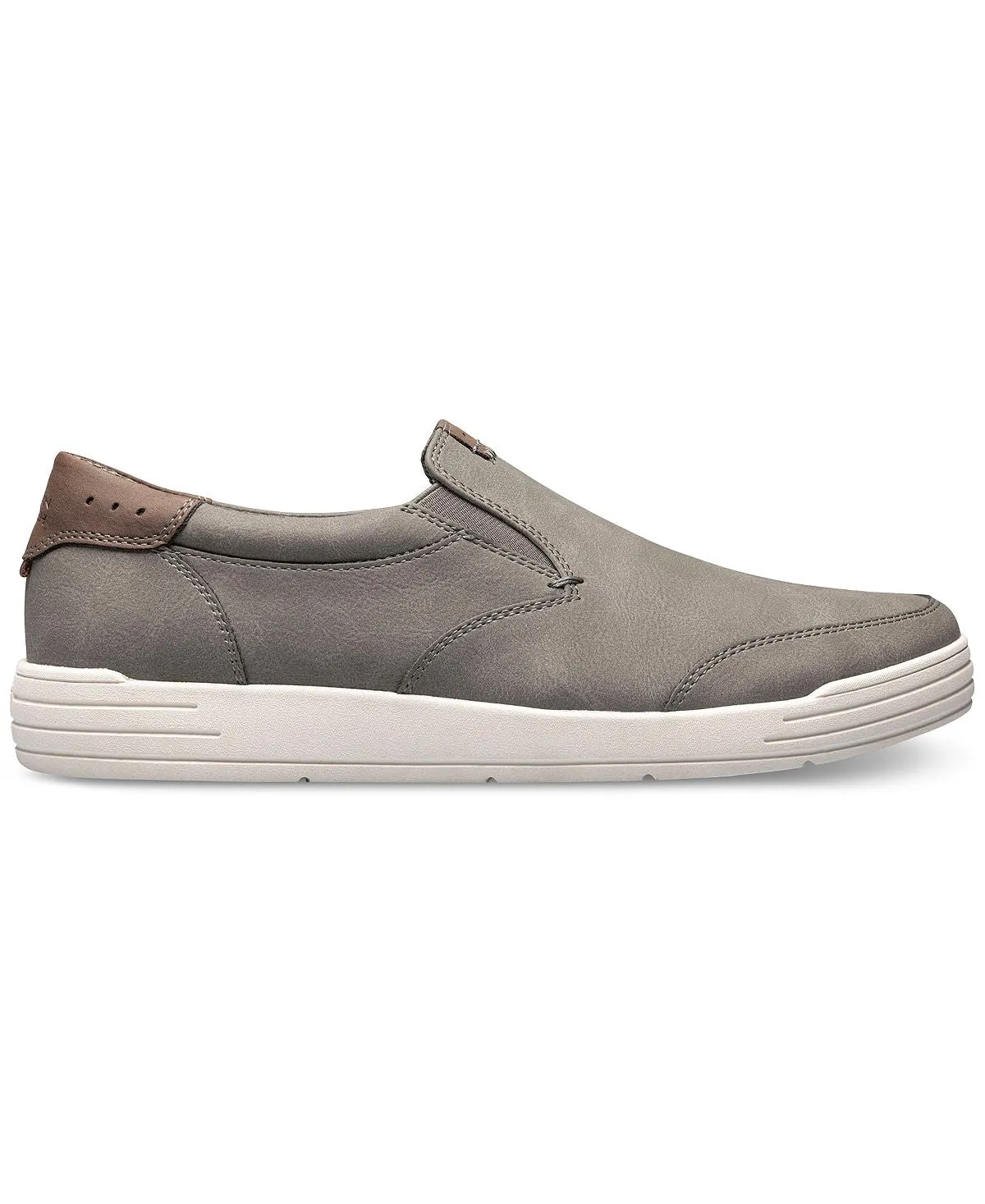 KORE Men's City Walk Nunn Bush Slip-on Sneakers