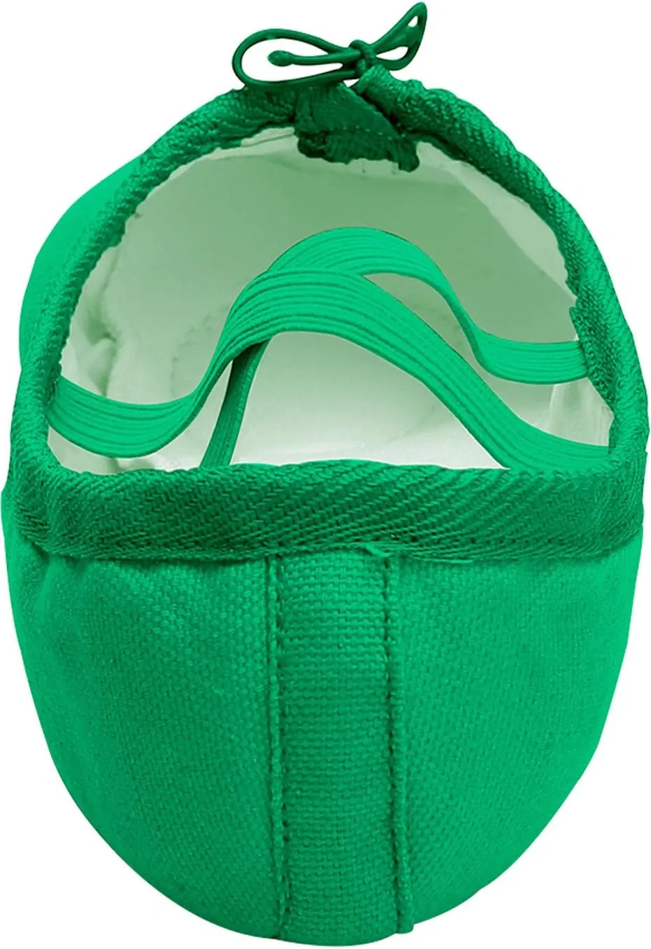L-RUN Girls Ballet Shoes Soft Womens Dance Shoes Canvas Ballet Slipper for Daily Wear Yoga Shoe Flat