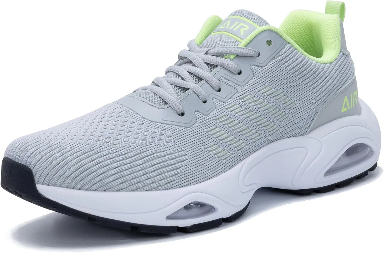 MAFEKE Running Shoes for Men Tennis Air Walking Shoe Comfortable Non Slip Athletic Gym Workout Cross Training Breathable Fashion Sneakers Size 7-13