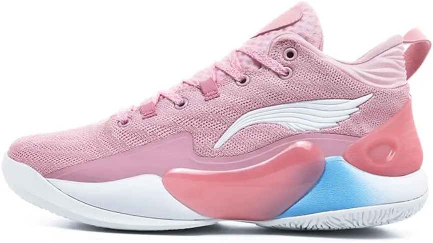 Men Basketball Shoes High Top Non Slip Womens Basketball Sneakers Comfortable Fashion Athletic Training Sport Shoes