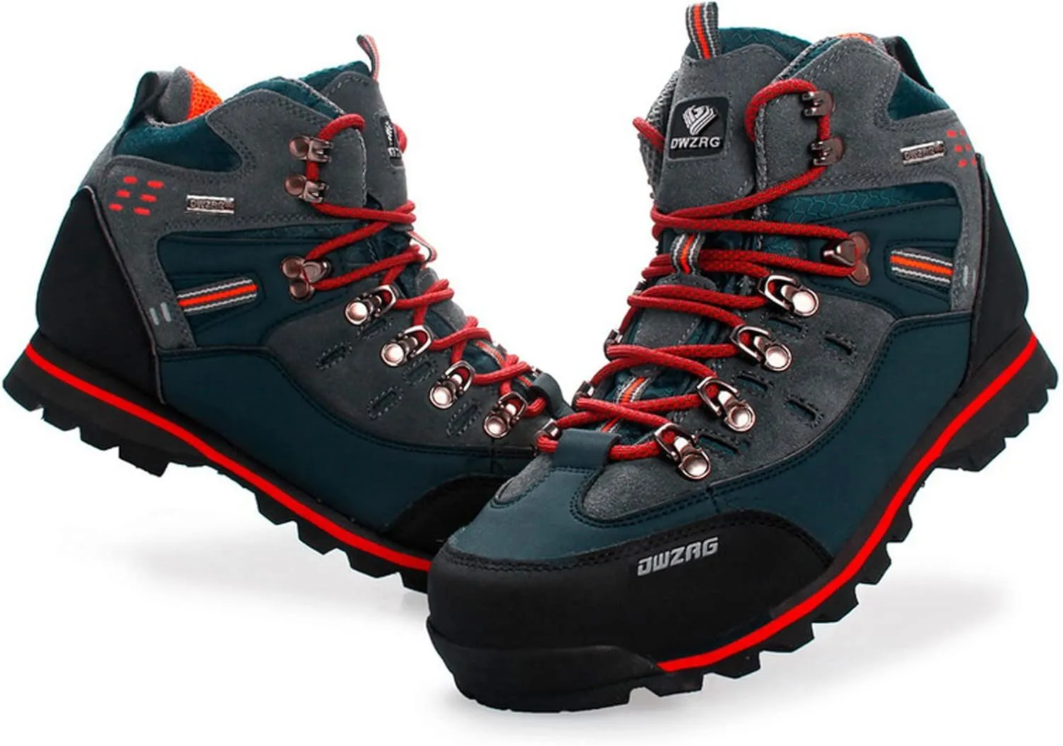 Men Shoes Non-slip and Wear-resistant Climbing Boot Safe and Comfortable Outdoor Traving Shoes Mens Hiking Boots