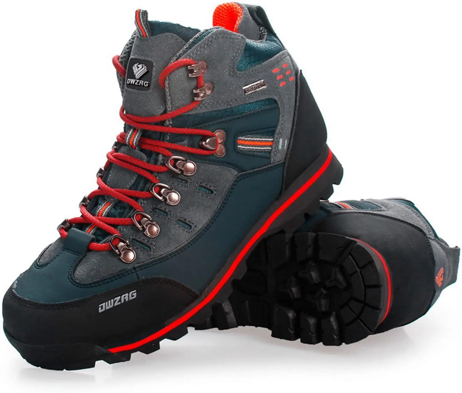 Men Shoes Non-slip and Wear-resistant Climbing Boot Safe and Comfortable Outdoor Traving Shoes Mens Hiking Boots