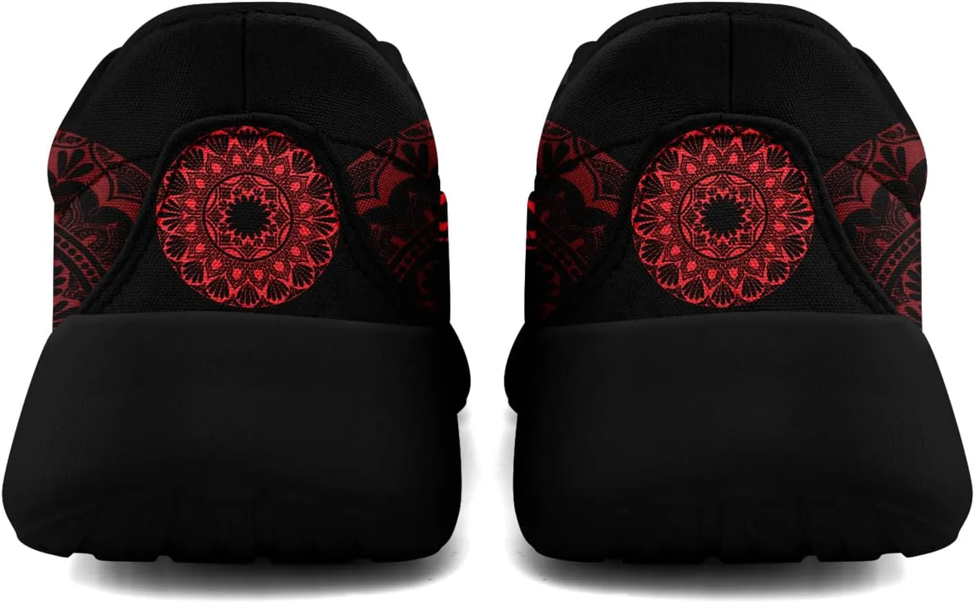 Men's Fashion Skull Canvas Shoes Women's Gothic Flower Slip-on Casual Sneaker Lightweight Breathable Summer Footwear