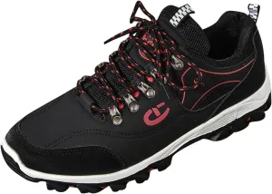 Men's Lace Up Sneakers Lightweight Non Slip Sneakers Arch Support Versatile Walking Shoes Comfort Workout Shoe