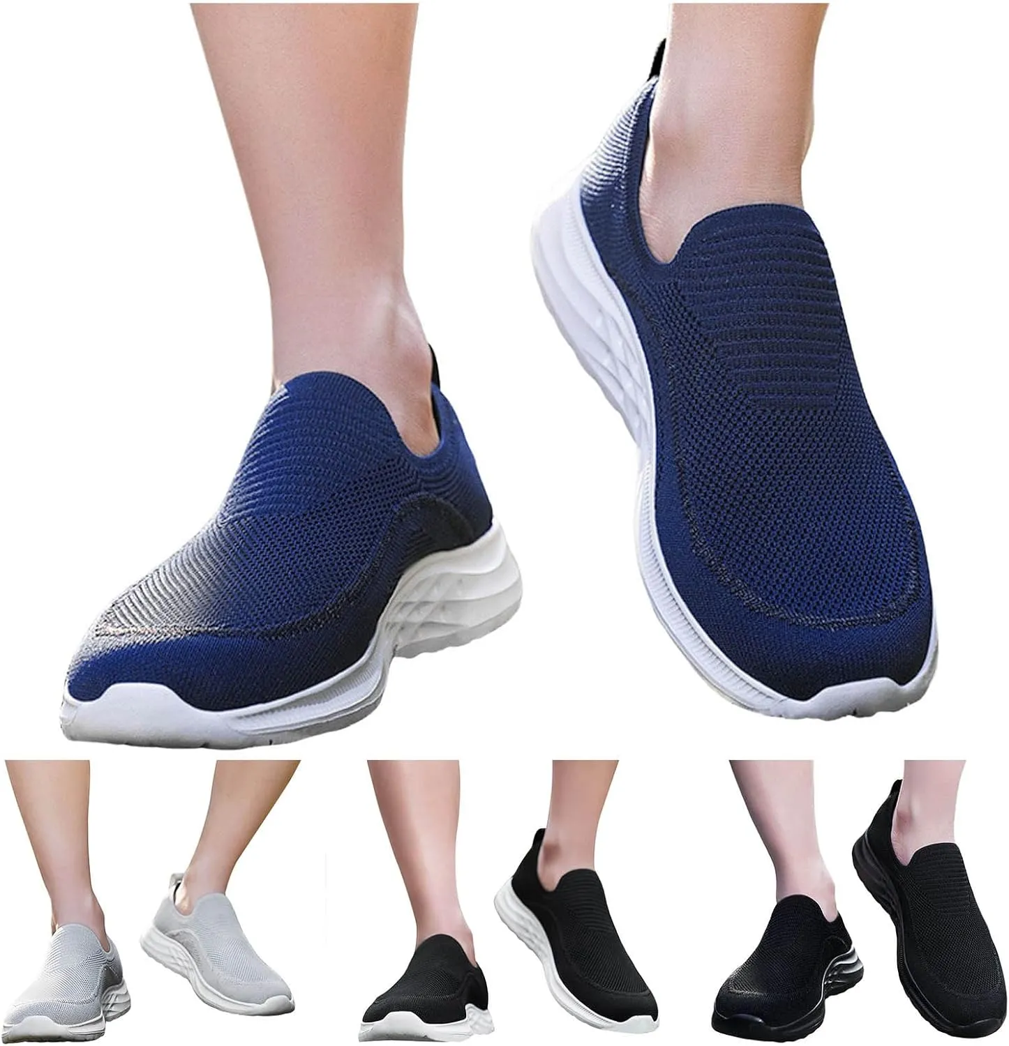 Men's Sneakers Mens Tennis Shoes Tennis Shoe for Men Walking Shoe for Men Lightweight Running Trail Sneaker