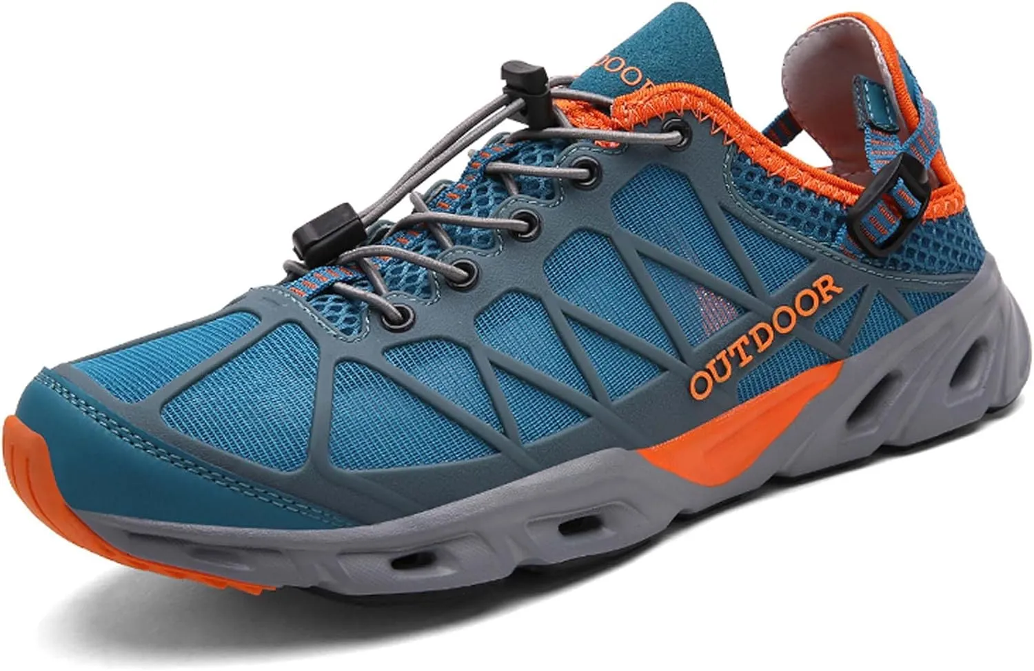 Men's Water Shoes-Women's Water Shoes,Adult Men's and Women's Quick-Drying Water Swimming Shoes for Pool Beach Surfing Walking Water Yoga,Outdoor Non-Slip Climbing Hiking Shoes