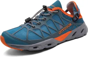 Men's Water Shoes-Women's Water Shoes,Adult Men's and Women's Quick-Drying Water Swimming Shoes for Pool Beach Surfing Walking Water Yoga,Outdoor Non-Slip Climbing Hiking Shoes