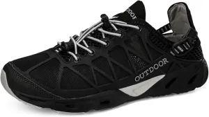 Men's Water Shoes-Women's Water Shoes,Adult Men's and Women's Quick-Drying Water Swimming Shoes for Pool Beach Surfing Walking Water Yoga,Outdoor Non-Slip Climbing Hiking Shoes