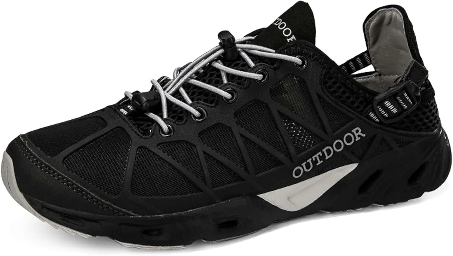 Men's Water Shoes-Women's Water Shoes,Adult Men's and Women's Quick-Drying Water Swimming Shoes for Pool Beach Surfing Walking Water Yoga,Outdoor Non-Slip Climbing Hiking Shoes