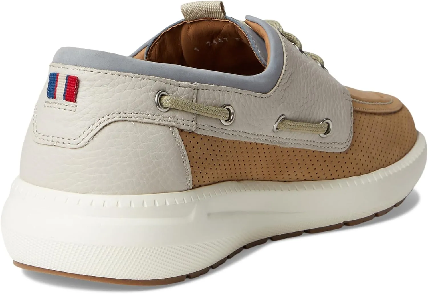 Mephisto Men's Jozio Boat Shoe