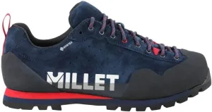 MILLET Unisex Friction GTX U 1 Hiking Shoes, Blue logo, 9