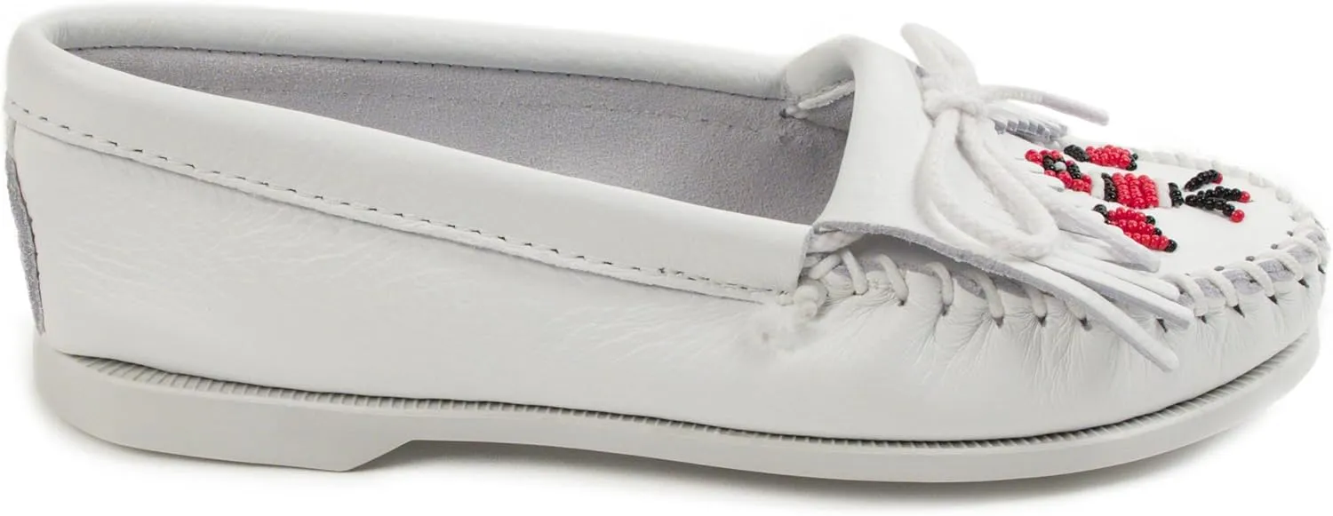 Minnetonka Women's Thunderbird Moccasin