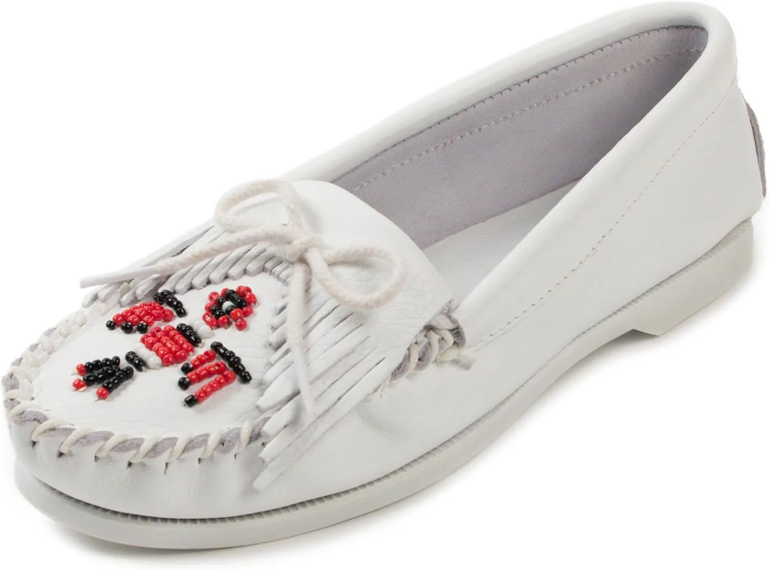 Minnetonka Women's Thunderbird Moccasin
