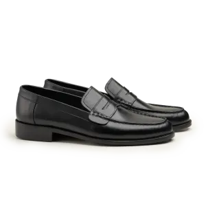 Moccasins - 0129 BLK