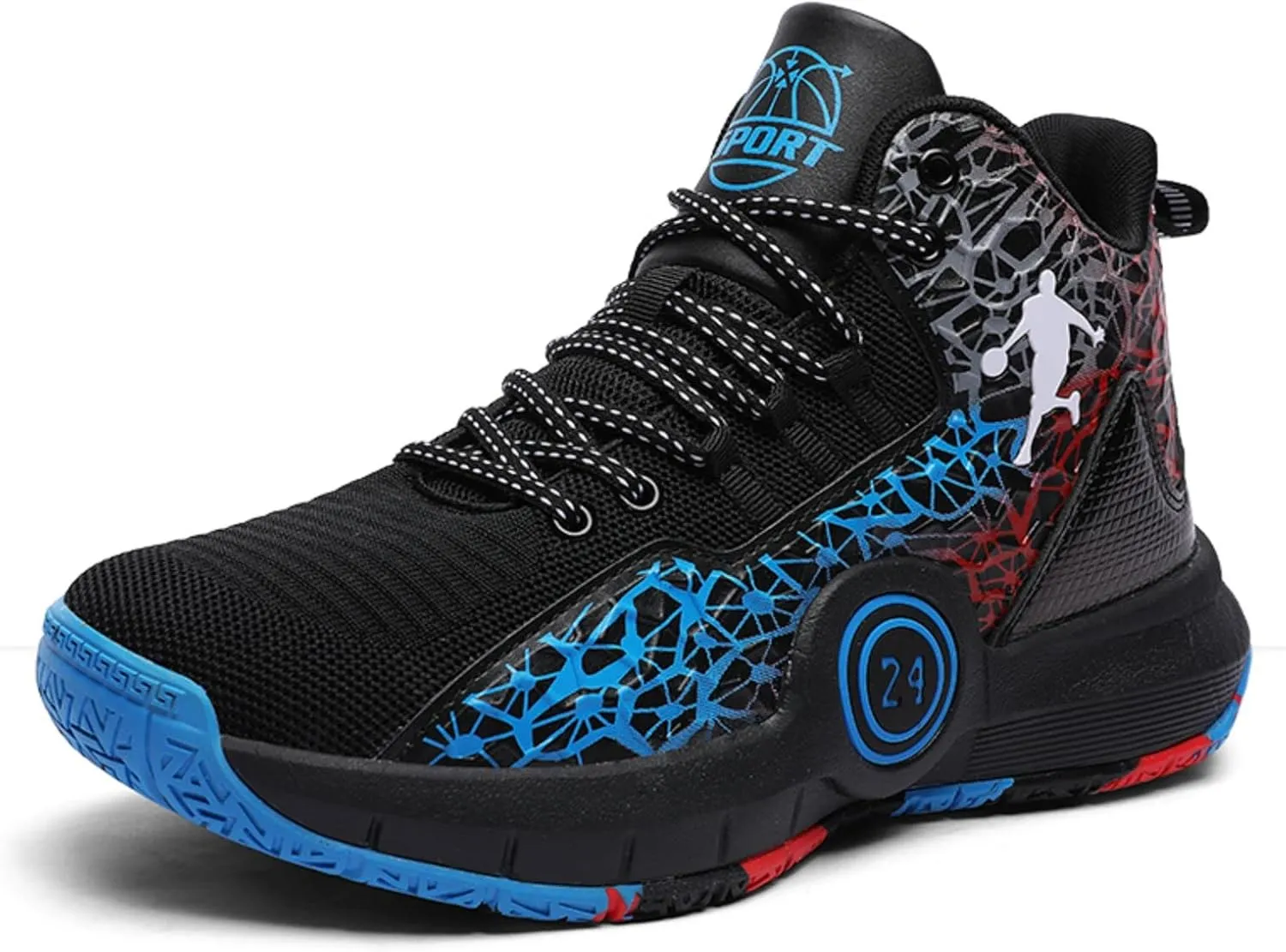 New Children's Basketball Shoes