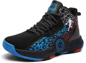 New Children's Basketball Shoes