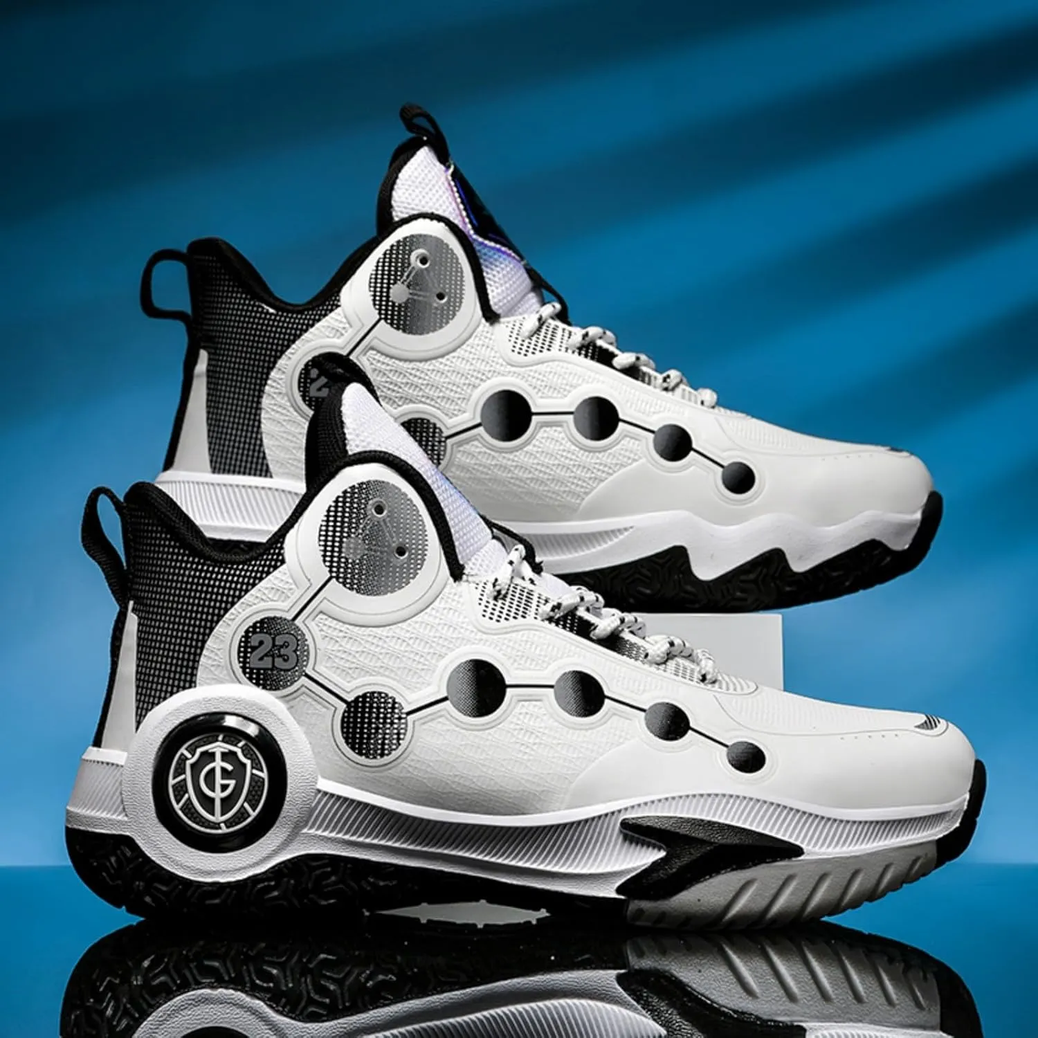 Non Slip Basketball Shoes