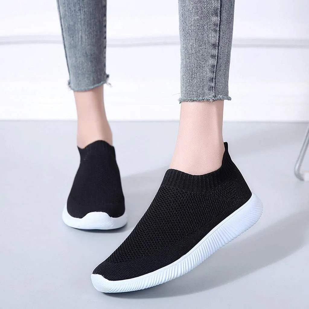 Platform High Top Sneakers for Women Fashion Black Walking Shoes Women Arch Support Womens Shoes Dressy Casual with Jeans Extra Wide Women Walking Sneakers Size 8 X Wide Zapatos OrtopDicos De Mujer