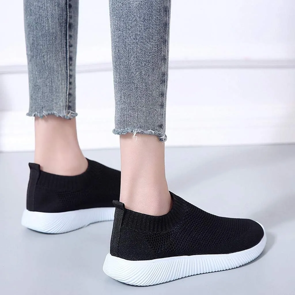 Platform High Top Sneakers for Women Fashion Black Walking Shoes Women Arch Support Womens Shoes Dressy Casual with Jeans Extra Wide Women Walking Sneakers Size 8 X Wide Zapatos OrtopDicos De Mujer