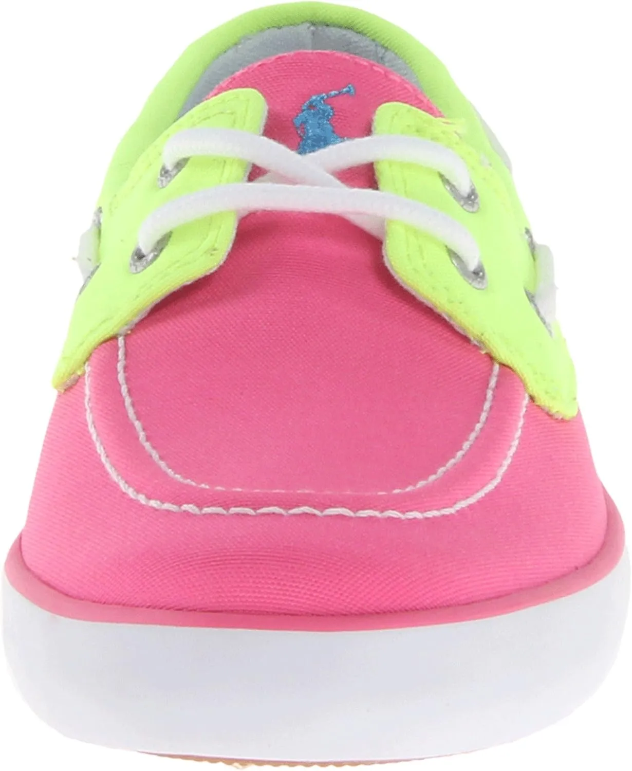Polo Ralph Lauren Kids SANDER Fashion Sneaker (Toddler/Little Kid/Big Kid)