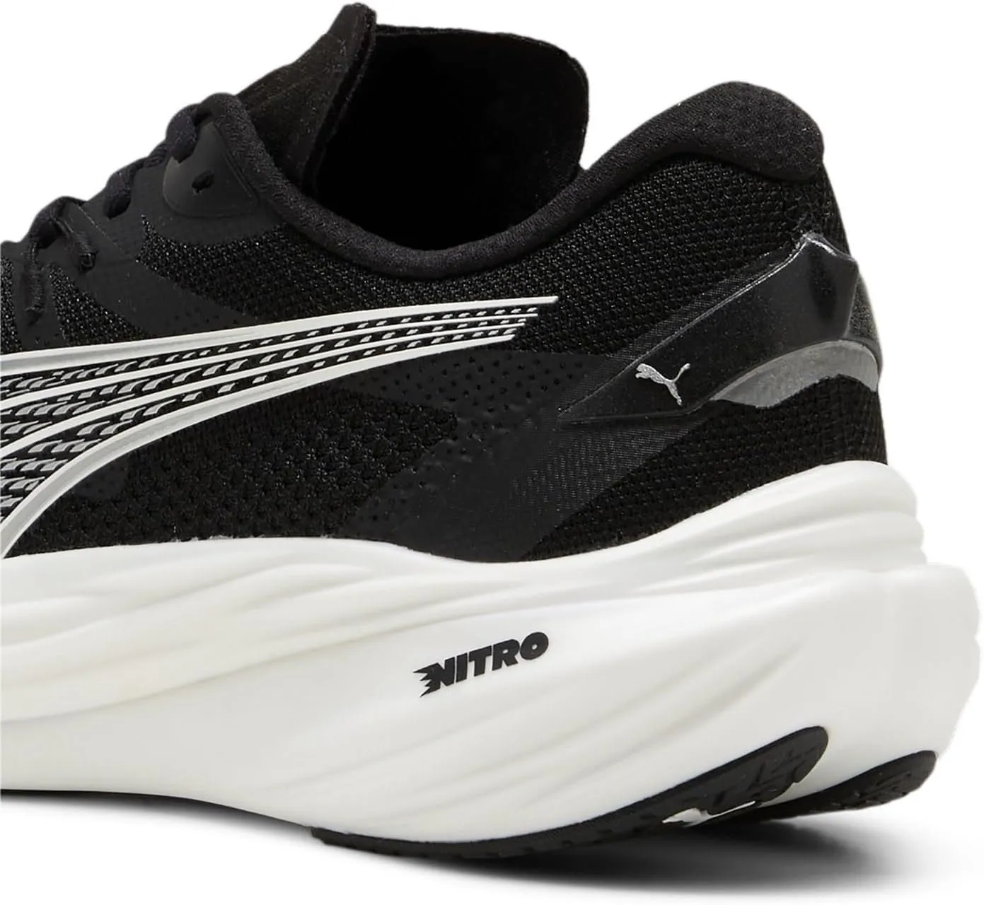PUMA() Men's Running Shoe