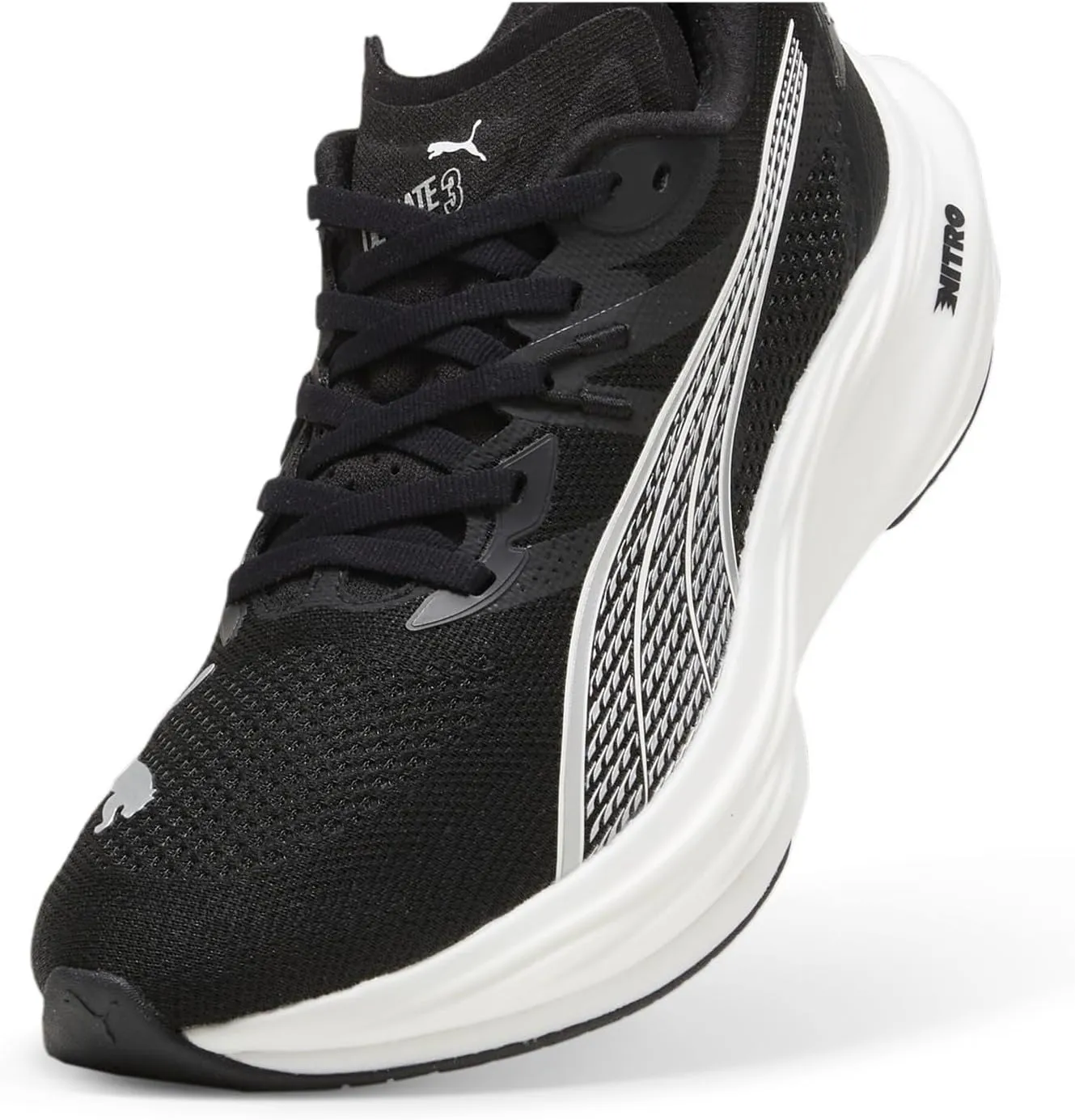 PUMA() Men's Running Shoe
