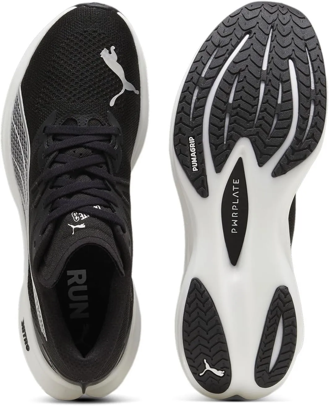PUMA() Men's Running Shoe