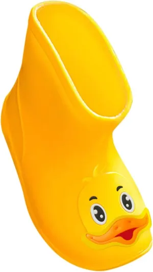 Rain Boots Girls Boys Kids Cartoon Rain Shoes Baby Rubber Boots Toddler Baby Water Shoes for Toddler Infant Girl Shoes