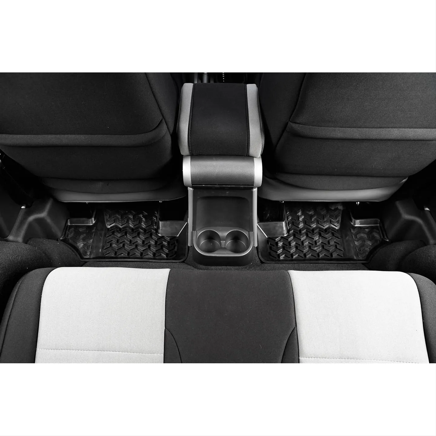 Rugged Ridge All-Terrain Floor Liners 12950.02