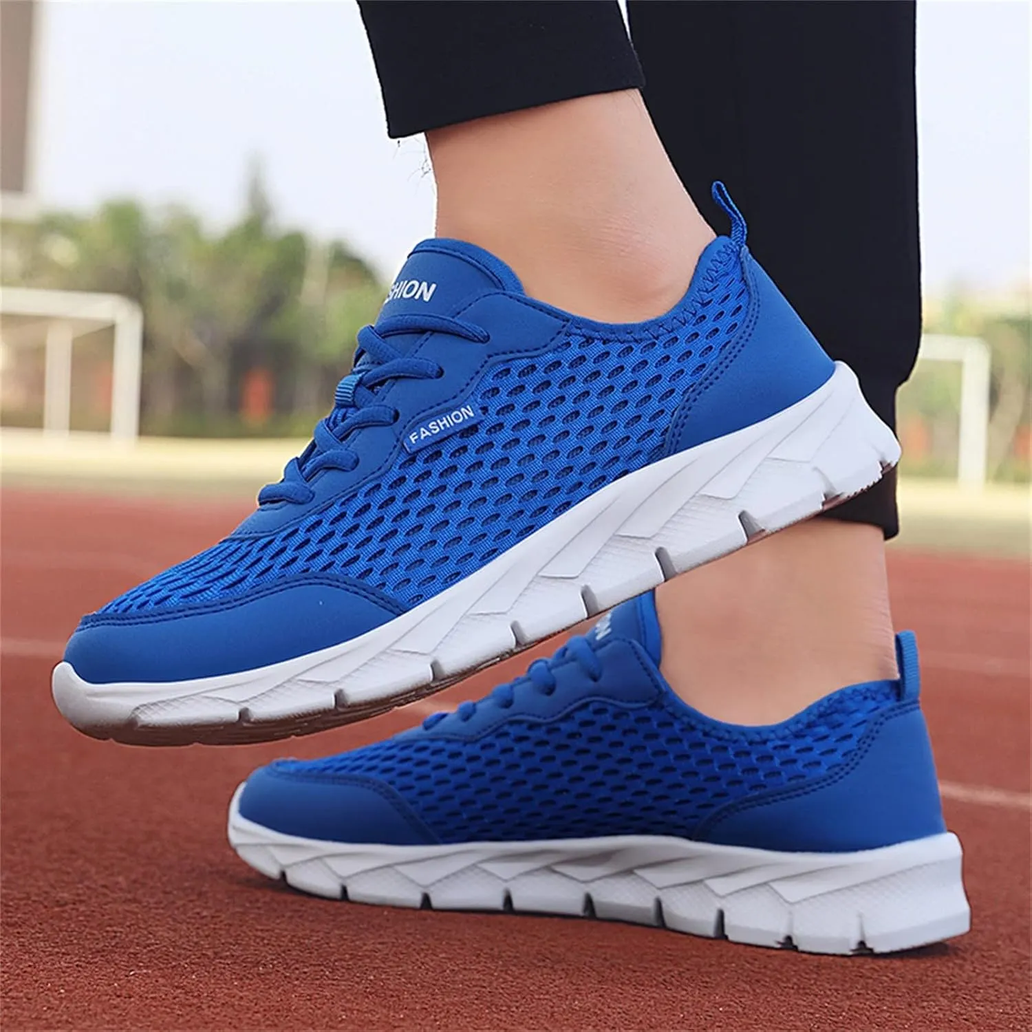 SBGMoSJ Womens Sneakers Platform Black and White Women's Athletic Shoes Womens Size 11w Slip On Shoes Black Sneakers for Women Dressy Wide Orthopedic Shoes for Women Walking Outdoor Sneakers