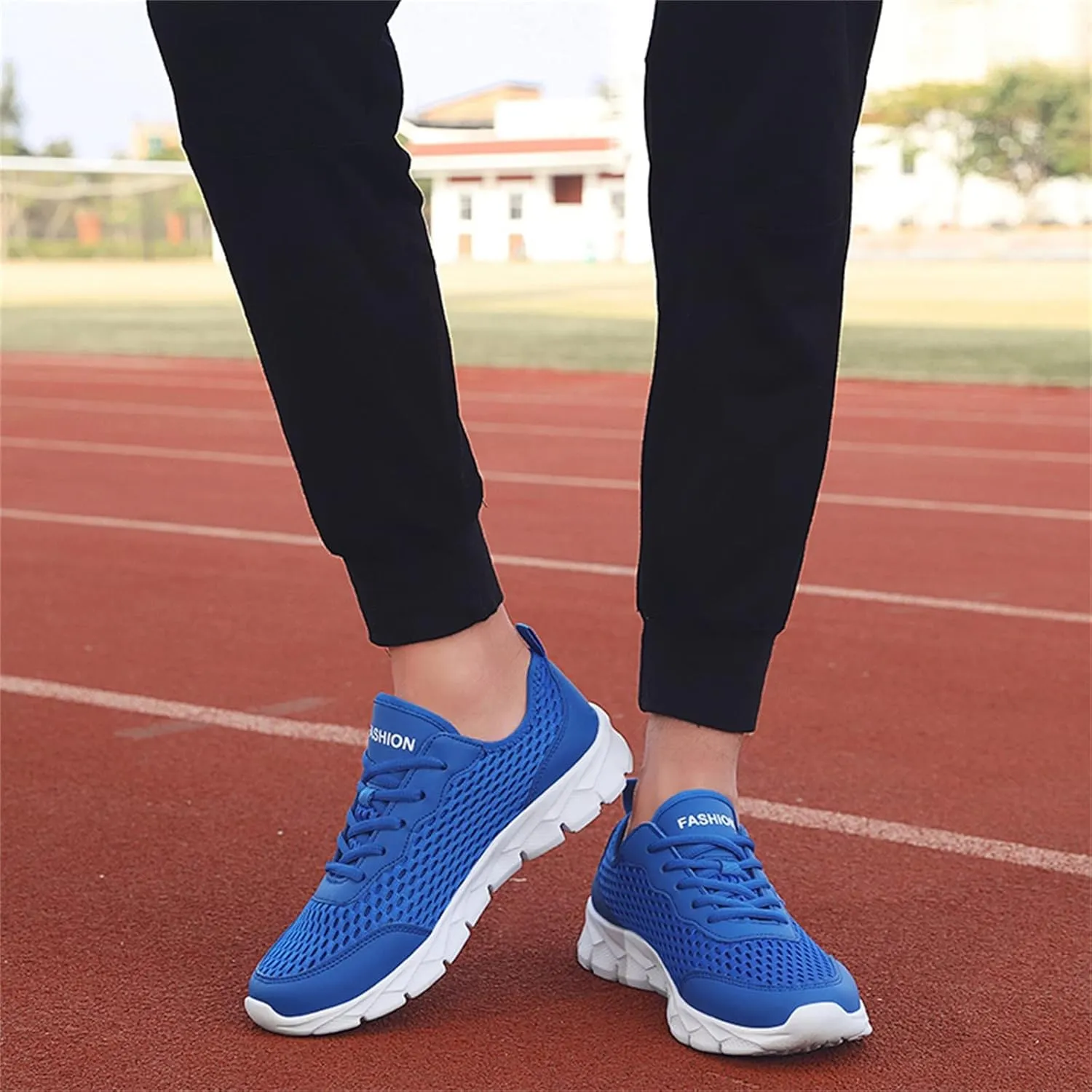 SBGMoSJ Womens Sneakers Platform Black and White Women's Athletic Shoes Womens Size 11w Slip On Shoes Black Sneakers for Women Dressy Wide Orthopedic Shoes for Women Walking Outdoor Sneakers