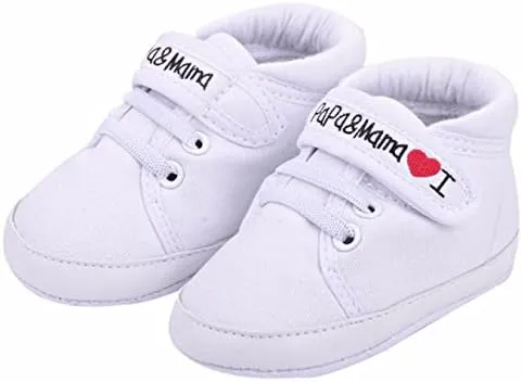 Shoes for Girls Cross-Tied Shoes Solid Toddler Walkers Shoes Baby Kid Fashion First Girl Boys 5t Shoes Girl