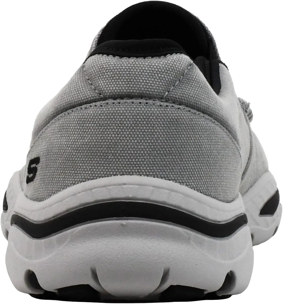 Skechers Men's Creston-Moseco 65355 Moc Toe Slip On