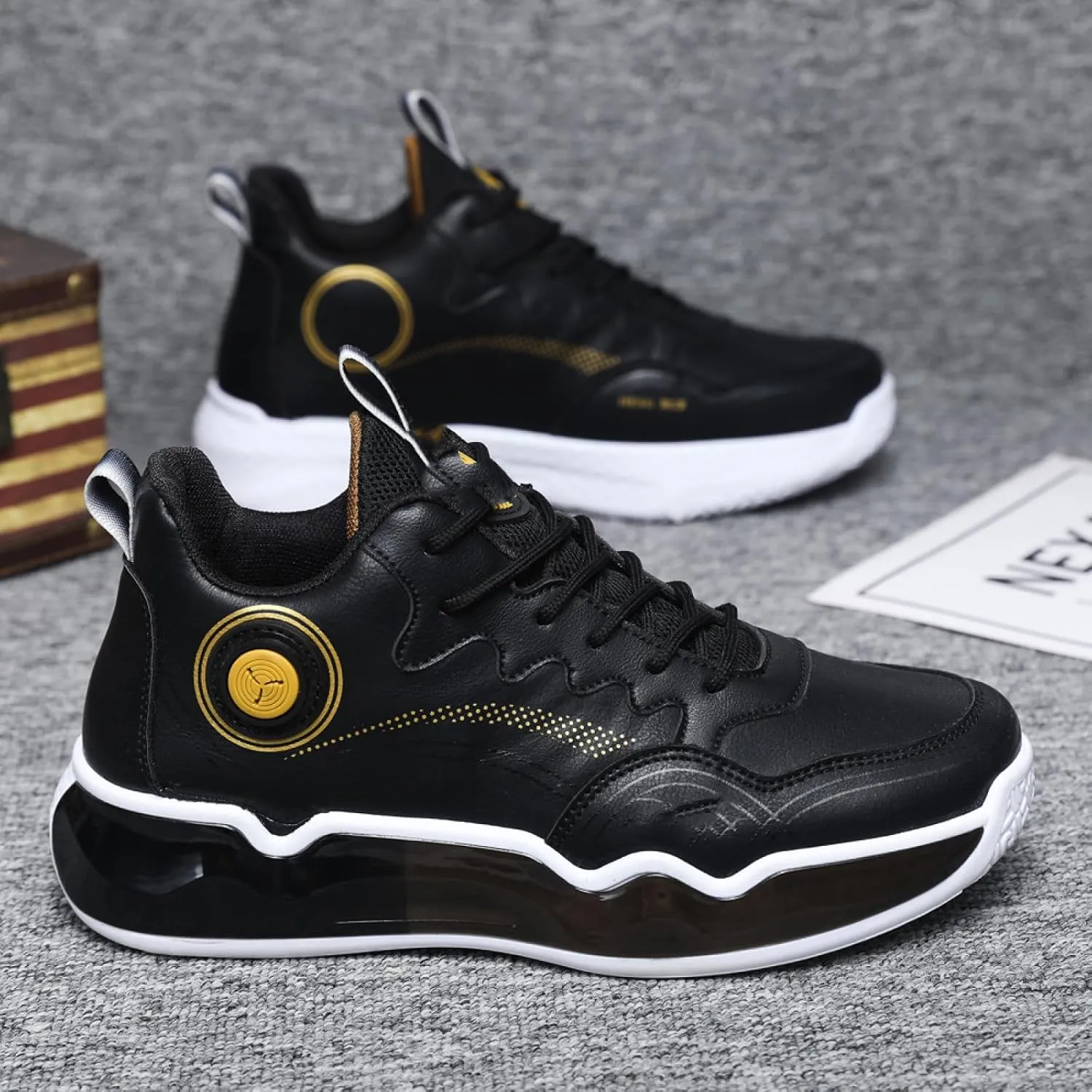Sneakers, Basketball Shoes, Flatform Shoes