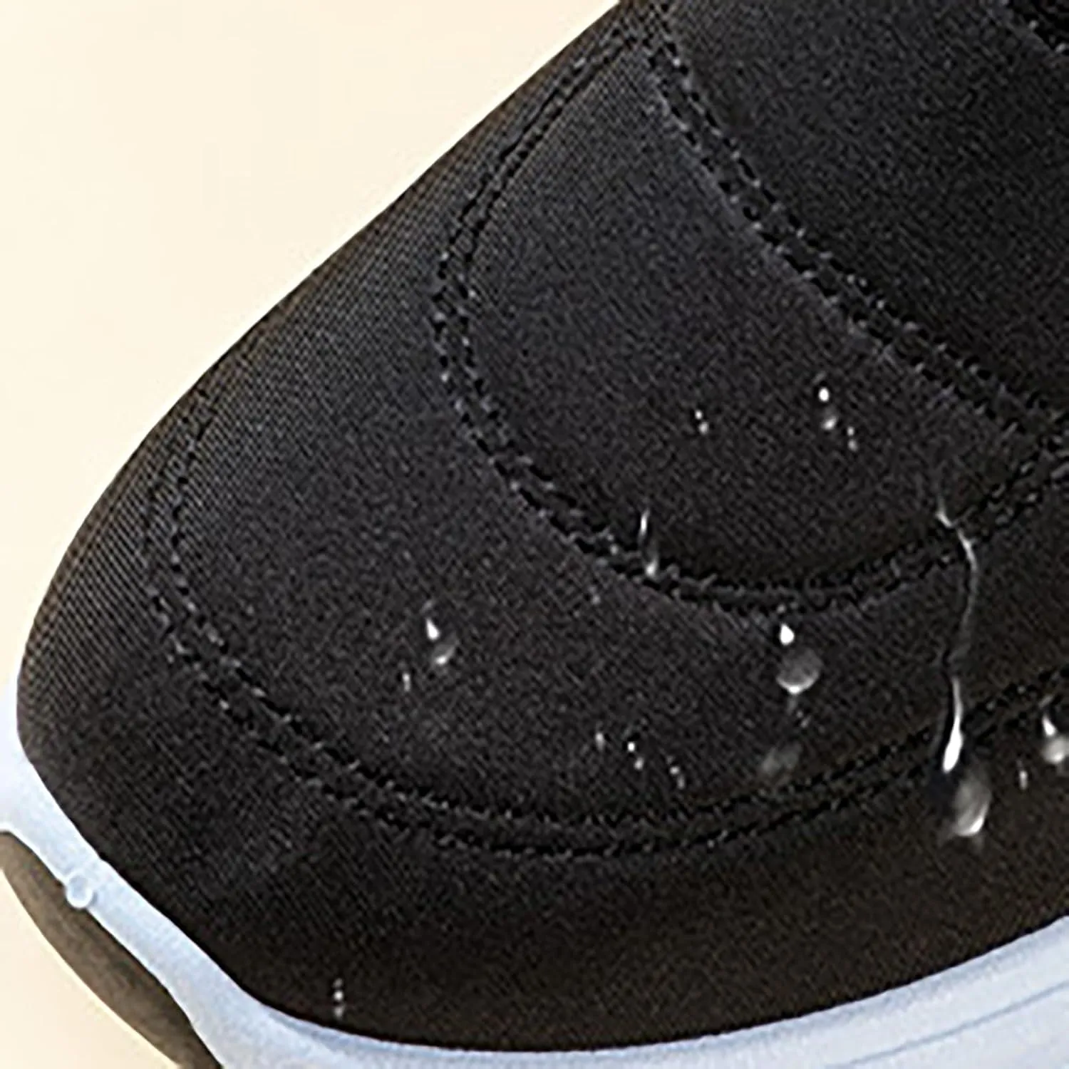 Snow Shoes For Men Fu Lined Ankle Booties Non-Slip Insulated Slip On Shoes Hiking Boots Women aterproof