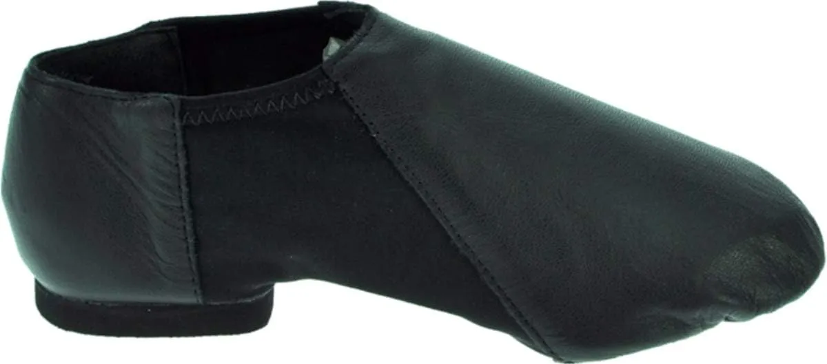 So Danca JZ45 Pre-Arched Split Sole Jazz Slip On Shoe