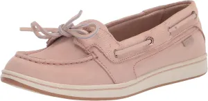 Sperry Women's Starfish Linen Boat Shoe