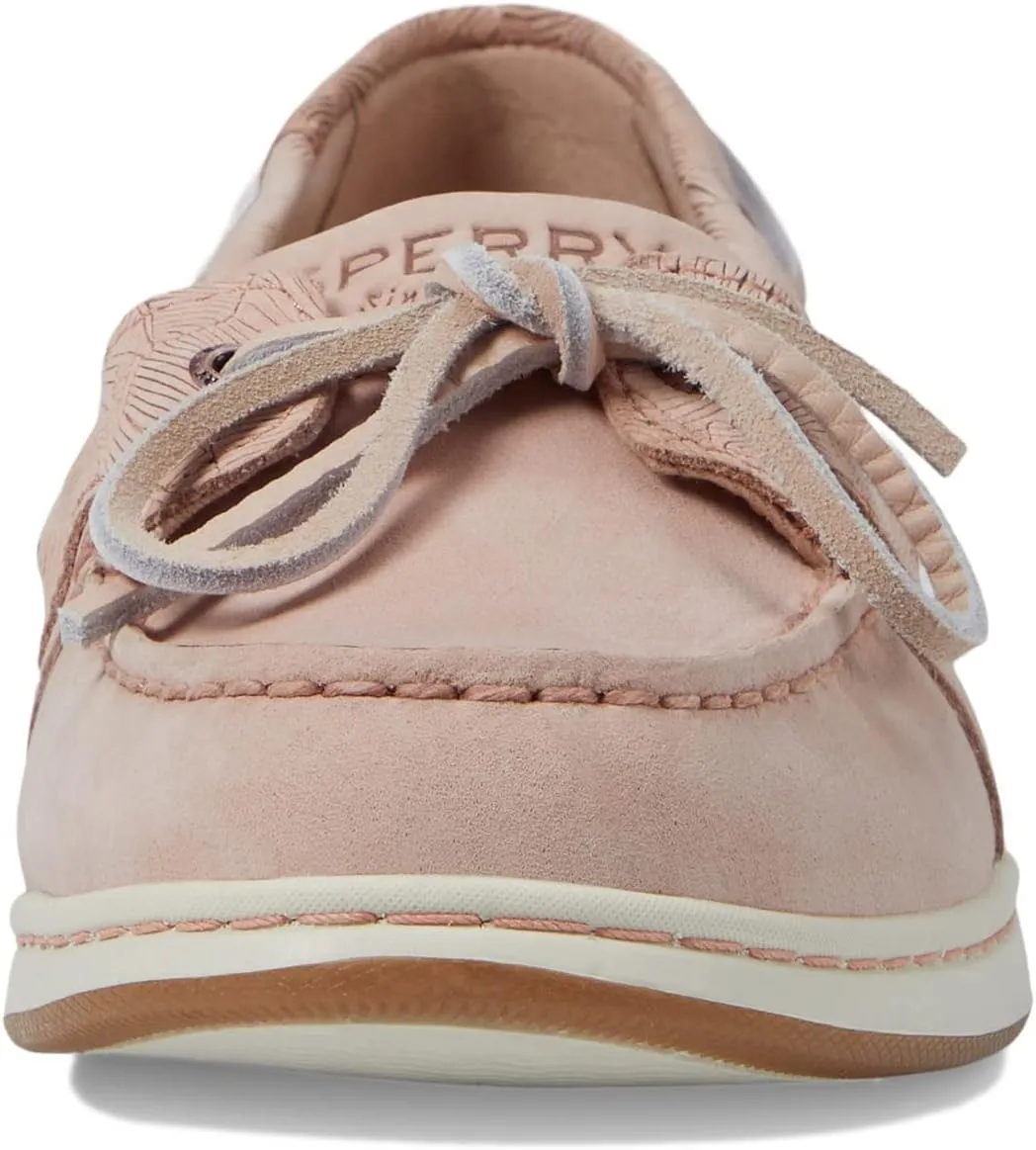 Sperry Women's Starfish Linen Boat Shoe