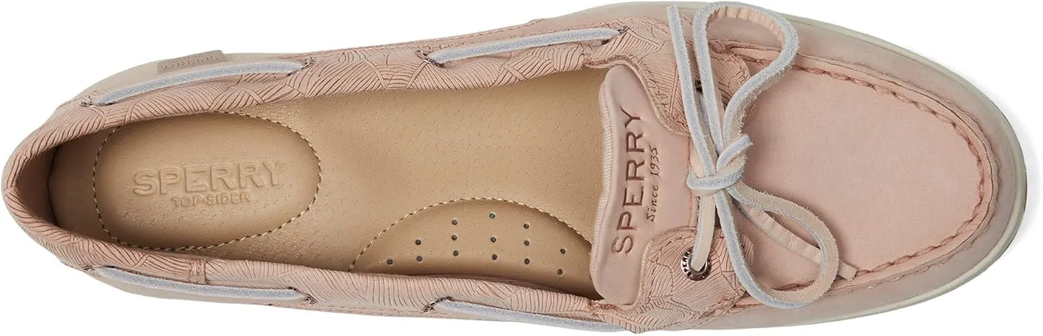 Sperry Women's Starfish Linen Boat Shoe