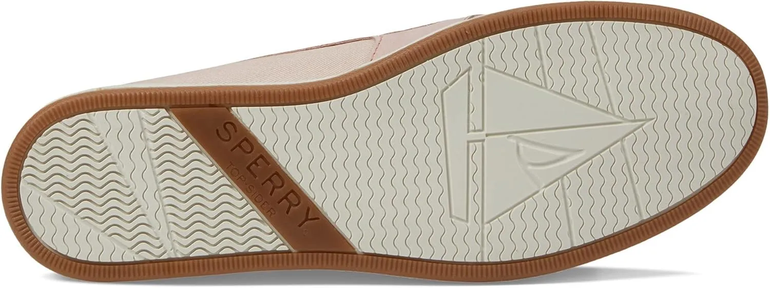 Sperry Women's Starfish Linen Boat Shoe