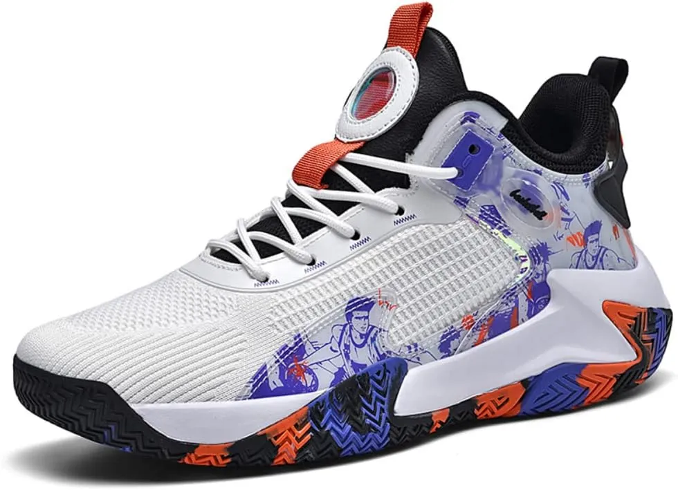 Spring Men's Shoes Running Shoes Sports Shoes Basketball Shoes Outdoor Shoes Training Shoes Sneakers Fashion